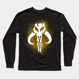 Mythosaur (yellow) Long Sleeve T-Shirt